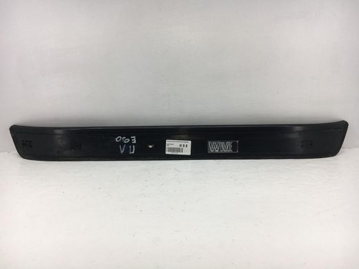 Накладка порога передня ліва внутрішня BMW 320 E90 2005-2008 51477060279, 51477060279, B
