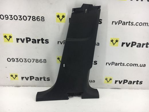 Накладка средней стойки нижняя правая внутренняя VOLKSWAGEN TIGUAN 2007-2011 5N0867292, 5N0867292, A