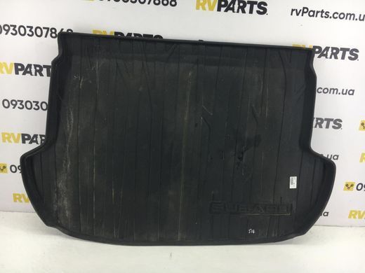 Килимки автомобільні SUBARU FORESTER S14 2018-2021 (комплект) J501SSJ030, J501SSJ030, A