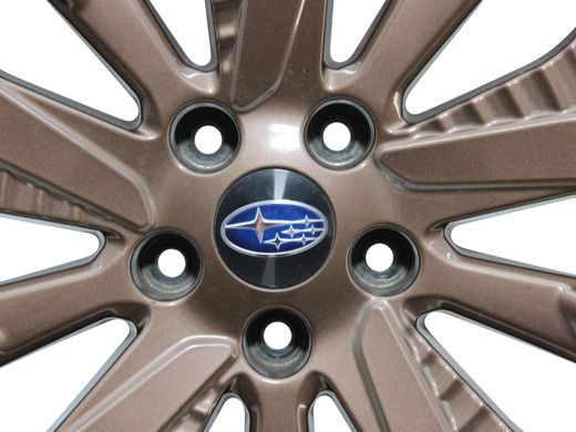 Диск R19 5* SUBARU FORESTER SL 2024- (7.5x19 5x114.3 ET45 DIA56.1) 28111SL070, 28111SL070, B