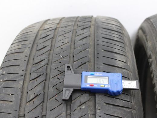 Шина R19 AS пара, 2шт., BRIDGESTONE, 235/50 R19 99V, Японія, 2024р., S0299, A