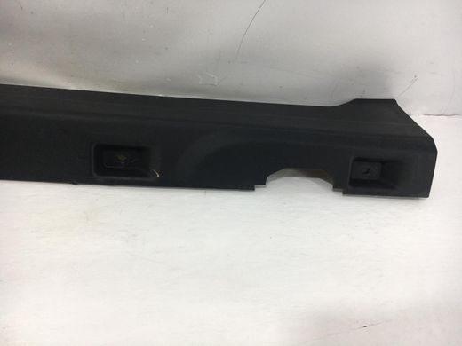 Накладка порога ліва зовнішня LAND ROVER FREELANDER 2 L359 2010-2012 (6H52101D57AC) LR014202, LR014202, B