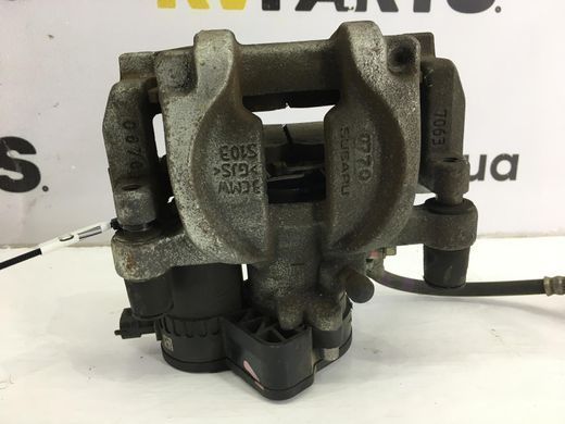 Суппорт задний левый SUBARU FORESTER S14 2018-2021 26692SJ010, 26692SJ010, A