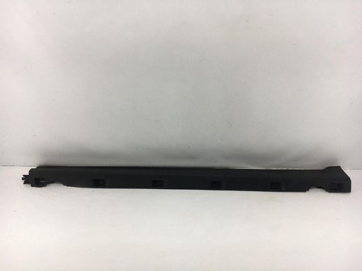 Накладка порога ліва зовнішня LAND ROVER FREELANDER 2 L359 2010-2012 (6H52101D57AC) LR014202, LR014202, B