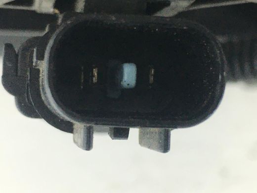 Вентилятор основного радиатора правый HYUNDAI SANTA FE CM 2006-2009 (в зборі) 97730-2B200, 97730-2B200, A