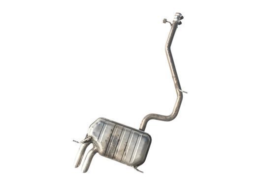 Глушитель SKODA YETI 2009-2013 5L0253181C, 5L0253181C, A