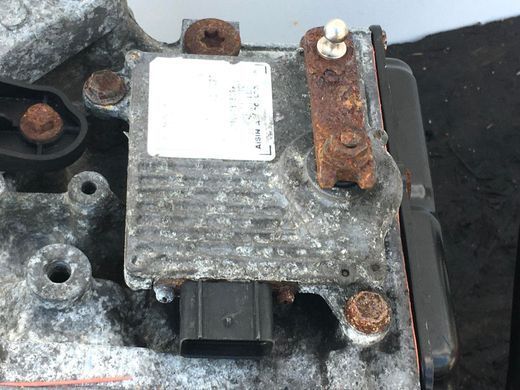 Коробка передач АКПП VOLVO XC60 2008-2013 (до двигуна 2.4D (TF-80SC)) 36002190, 36002190, A