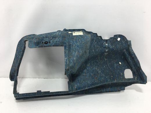 Обшивка багажника правая BMW 320 E90 2005-2008 51477059228, 51477059228, B