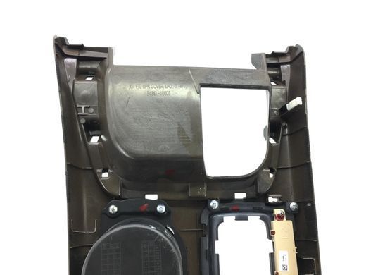 Накладка центральної консолі верхня KIA SORENTO XM 2009-2014 84651-1U005, 84651-1U005, B