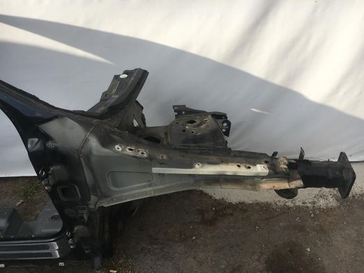 Чверть автомобіля передня права VOLVO XC60 2008-2013 (з лонжероном) 31349787, 31349787, A