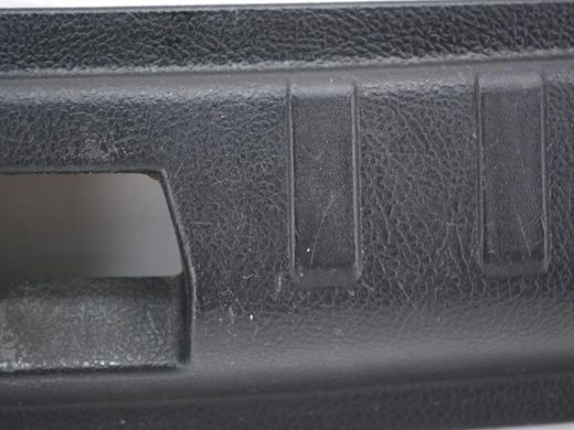 Накладка замка багажника LAND ROVER FREELANDER 2 L359 2006-2010 (6H52-113A10-ACW) LR002102, LR002102, A