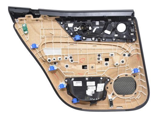 Карта двери задняя правая VOLVO S60 SPA 2019-2024 31662125, 31662125, A
