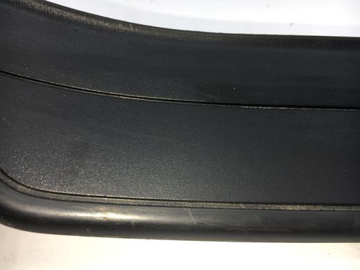 Накладка порога передня ліва внутрішня BMW 320 E90 2005-2008 51477060279, 51477060279, B