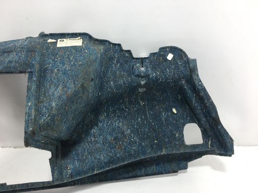 Обшивка багажника правая BMW 320 E90 2005-2008 51477059228, 51477059228, B