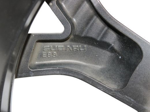 Диск R19 5* SUBARU FORESTER SL 2024- (7.5x19 5x114.3 ET45 DIA56.1) 28111SL070, 28111SL070, B