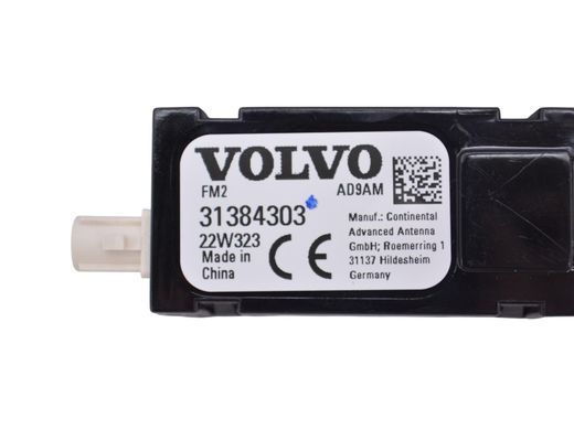 Підсилювач антени задній лівий правий VOLVO S60 SPA 2019-2024 31384303, 31384303, A