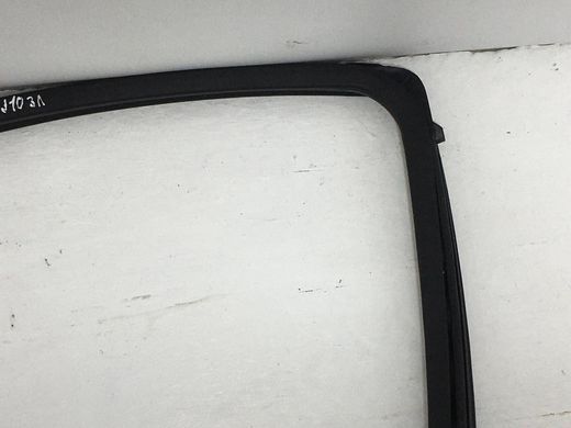 Ущільнювач бічного скла задній лівий NISSAN QASHQAI J10 2010-2013 82331JD00A, 82331JD00A, A