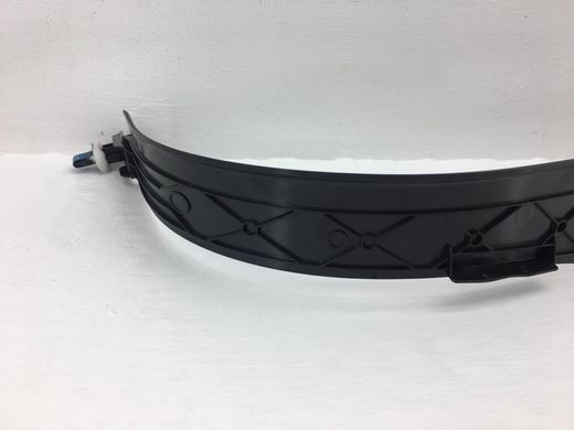 Накладка стойки лобового стекла нижняя левая внутренняя VOLVO XC60 2008-2013 39867445, 39867445, A