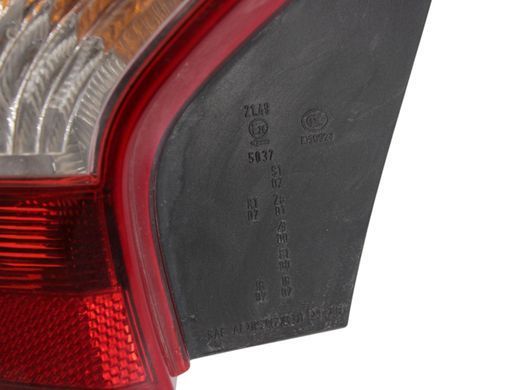 Фонарь стоп задний левый VOLVO V60 Y20 2013-2018 31395928, 31395928, A