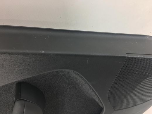 Карта двери задняя левая VOLVO XC40 2017- 31407709, 31407709, B
