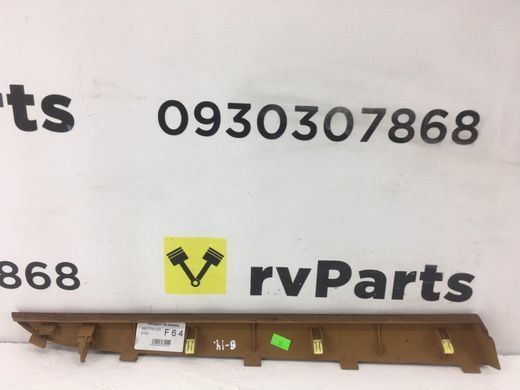 Накладка панели приборов SUBARU OUTBACK B14 2010-2014 66077AJ12A, 66077AJ12A, A