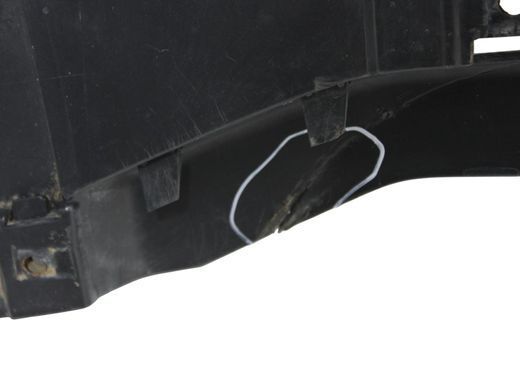Бампер передній нижній LAND ROVER DISCOVERY SPORT L550 2014-2019 FK7217F003APIA02, FK7217F003APIA02, B