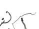 Проводка двери задняя левая LAND ROVER DISCOVERY SPORT L550 2014-2019 (LR067165) FK7214633, FK7214633, A