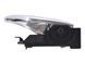 Ручка двери внутренняя передняя задняя правая MAZDA CX-5 KE 2012-2015 KD53-58-330, KD53-58-330, A