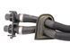 Патрубки пічки LAND ROVER DISCOVERY SPORT L550 2019- (K8D218C266BA) LR114601, LR114601, A