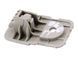 Козирьок сонцезахисний правий NISSAN NAVARA D40 2005-2010 964003X40B, 964003X40B, B
