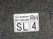 Підкрилок задній правий SUBARU FORESTER SL 2024- 59112SL020, 59112SL020, A