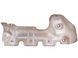 Захист випускного колектора NISSAN PATHFINDER R51 2005-2014 16590VK500, 16590VK500, A