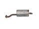Глушник задній HONDA CR-V 2006-2010 18307SWYE01, 18307SWYE01, A