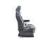 Сиденье переднее правое LAND ROVER RANGE ROVER SPORT L320 2005-2009 (електричне, без Airbag, з підголівником, підлокітником) HFP500200, HFP500200, B