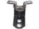 Петля дверей нижня задня ліва NISSAN NAVARA D40 2005-2010 82421ZP80A, 82421ZP80A, A