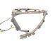 Подушка безпеки ліва ACURA MDX 2008-2013 (78850-STX-A913-M1) 78875-STX-A93, 78875-STX-A93, A