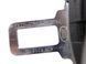 Ремень безопасности задний левый LAND ROVER DISCOVERY SPORT L550 2014-2019 (FK72611B69BG8PVJ) LR072161, LR072161, A