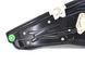 Склопідйомник задній лівий LAND ROVER RANGE ROVER SPORT L320 2005-2009 (з моторчиком CVR000060) CVH500130, CVH500130, A