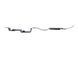 Кронштейн верхний передний левый LAND ROVER RANGE ROVER EVOQUE L538 2015-2018 (BJ32518B47AF) LR036208, LR036208, A