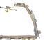 Подушка безпеки ліва ACURA MDX 2008-2013 (78850-STX-A913-M1) 78875-STX-A93, 78875-STX-A93, A