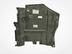 Защита днища передний левый внутренний MERCEDES ML 320 W164 2005-2008 A1646801123, A1646801123, A