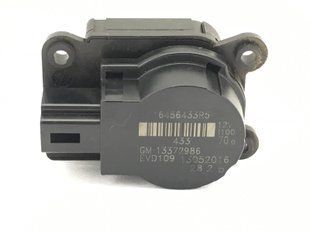 Привод заслонки печки OPEL INSIGNIA 2013-2017 13372986, 13372986, A