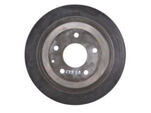 Тормозной диск задний левый правый MAZDA CX-5 KE 2012-2015 (10мм) K011-26-251, K011-26-251, A