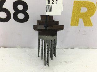 Резистор печки HYUNDAI SANTA FE CM 2006-2009 97907-2B000, 97907-2B000, A