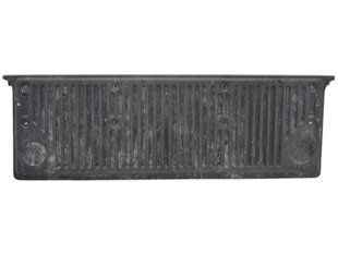 Накладка на задний борт внутренняя NISSAN NAVARA D40 2010-2014 (KE930-4X020) 79100EB30J, 79100EB30J, B
