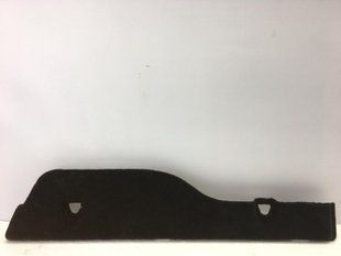 Накладка підлоги багажника ліва LAND ROVER RANGE ROVER SPORT L320 2005-2009 (ERK500323PVJ) ERK500550, ERK500550, A