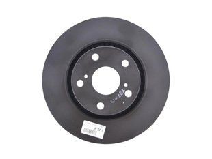 Тормозной диск передний левый правый TOYOTA AVENSIS T27 2012-2015 (25,5мм) 43512-0F030, 43512-0F030, A