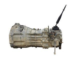 Коробка передач КПП NISSAN PATHFINDER R51 2005-2014 (6-ти ступенева, 2.5D) 32010EB510, 32010EB510, A