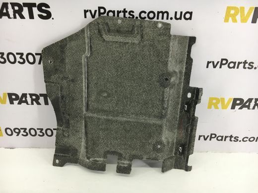 Защита днища передний левый внутренний MERCEDES ML 320 W164 2005-2008 A1646801123, A1646801123, A