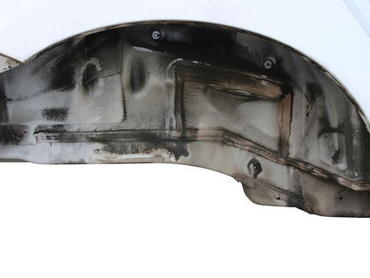 Чверть автомобіля задня права VOLVO V60 Y20 2013-2018 31349781, 31349781, B
